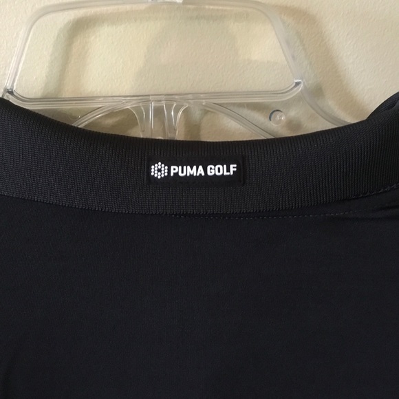 !!!SOLD!!!! New Tailored Fit Puma Golf Polo - Picture 4 of 5